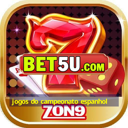 Jogos Do Campeonato Espanhol Ios